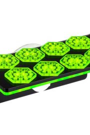 六边形荧光基座